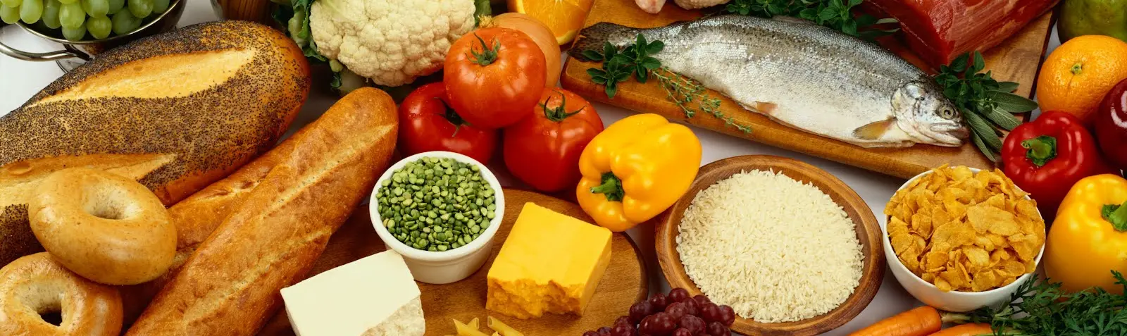 Dedicated services for food