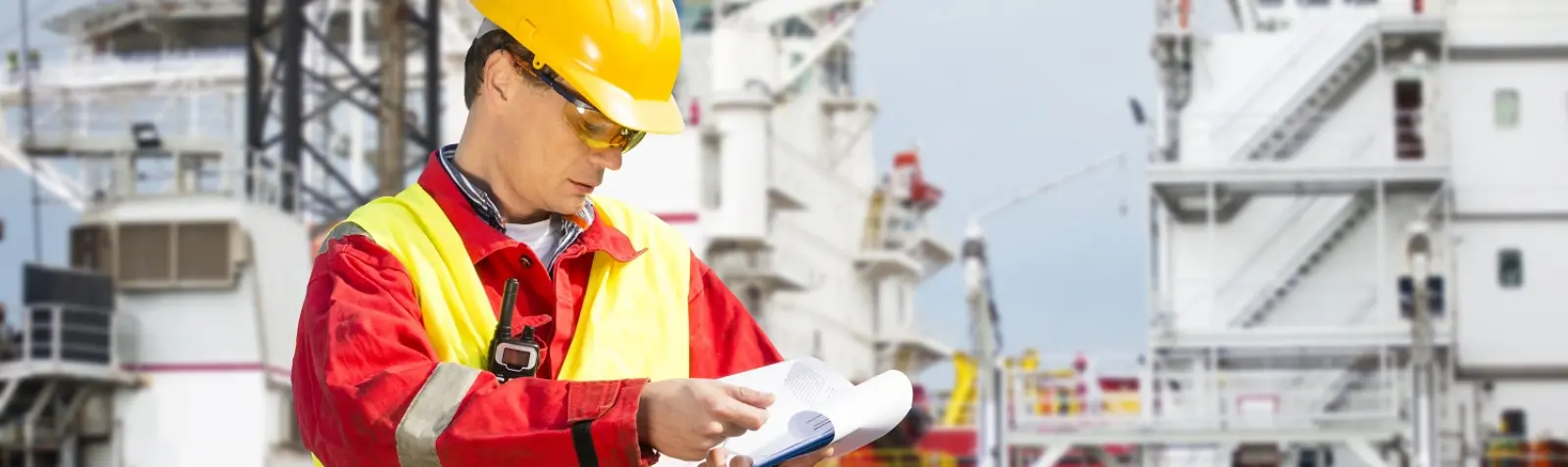 Inspections, Supervisions and Surveys
